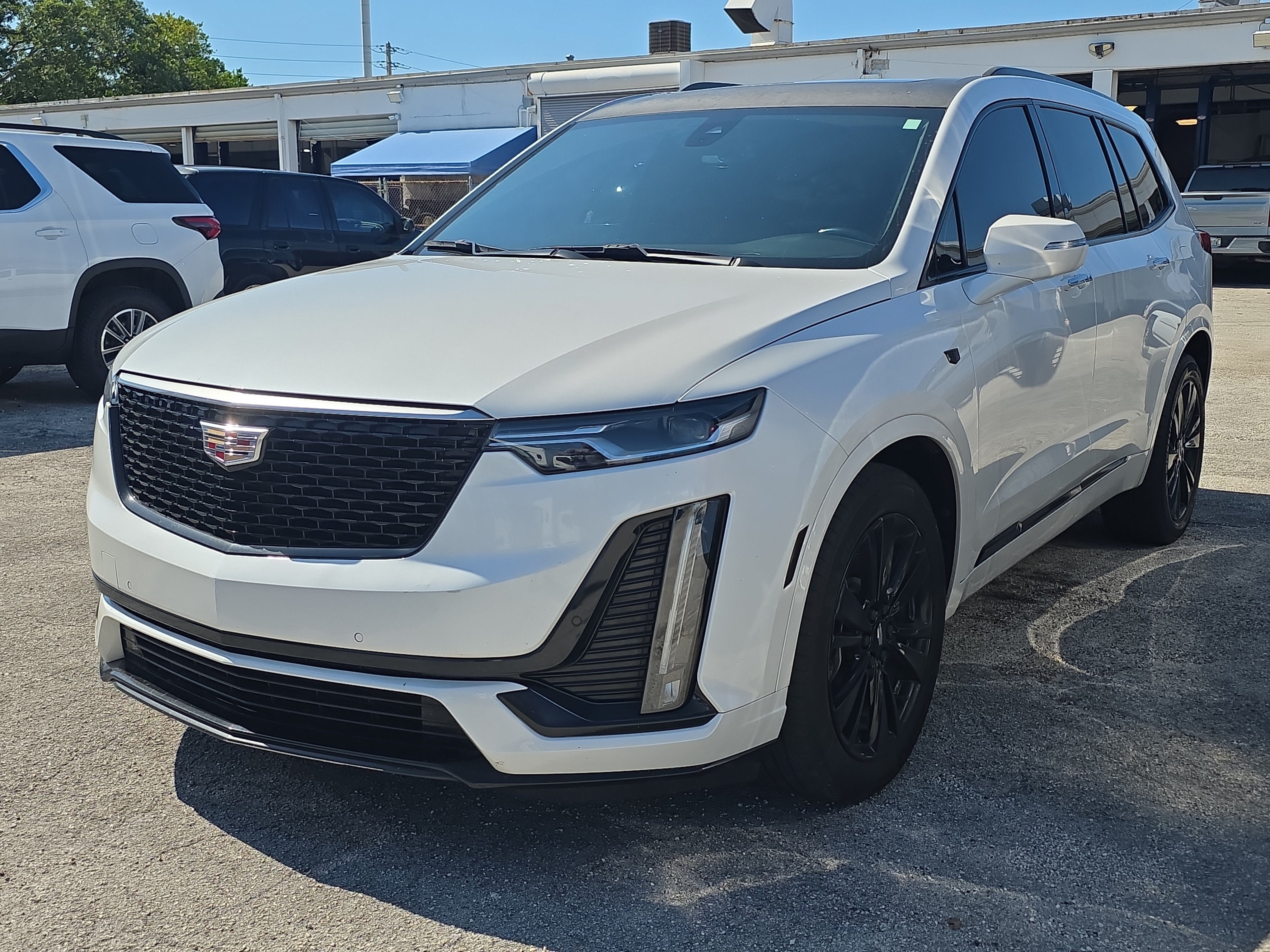 2022 Cadillac XT6 Premium Luxury