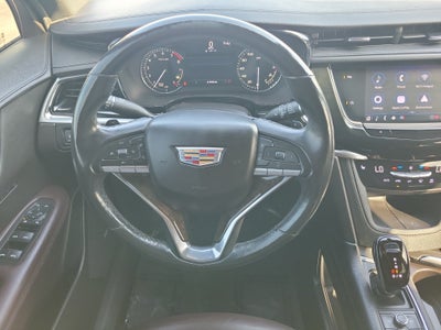 2022 Cadillac XT6 Premium Luxury