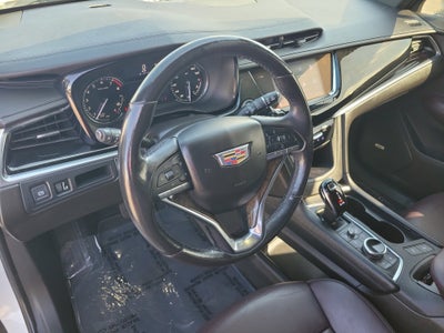 2022 Cadillac XT6 Premium Luxury