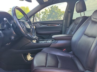 2022 Cadillac XT6 Premium Luxury