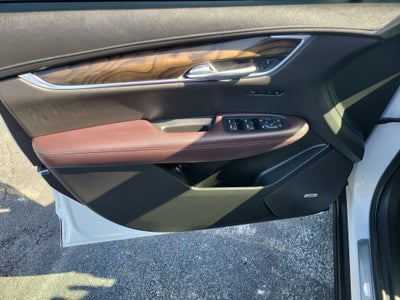 2022 Cadillac XT6 Premium Luxury