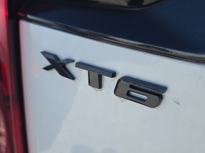 2022 Cadillac XT6 Premium Luxury