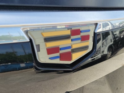 2022 Cadillac Escalade Luxury