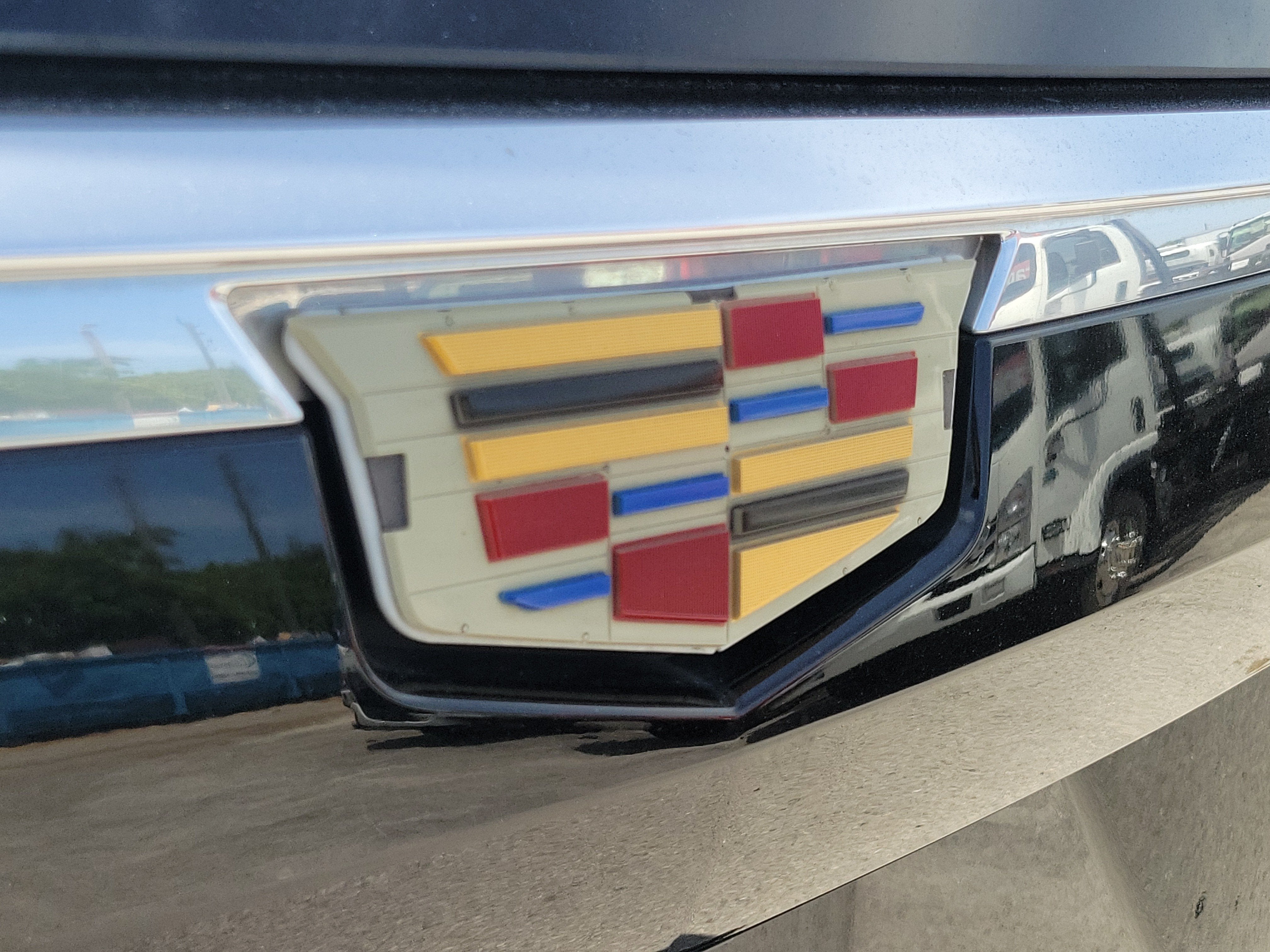 2022 Cadillac Escalade Luxury