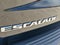 2022 Cadillac Escalade Luxury