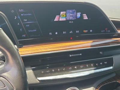 2022 Cadillac Escalade Luxury