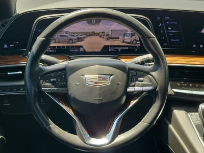 2022 Cadillac Escalade Luxury