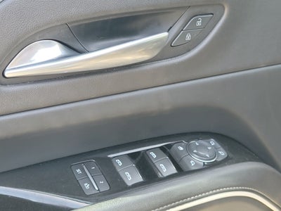 2022 Cadillac Escalade Luxury