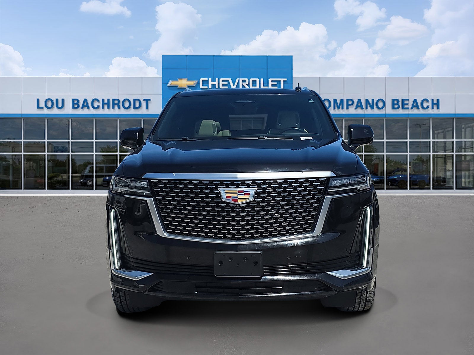 2023 Cadillac Escalade Premium Luxury