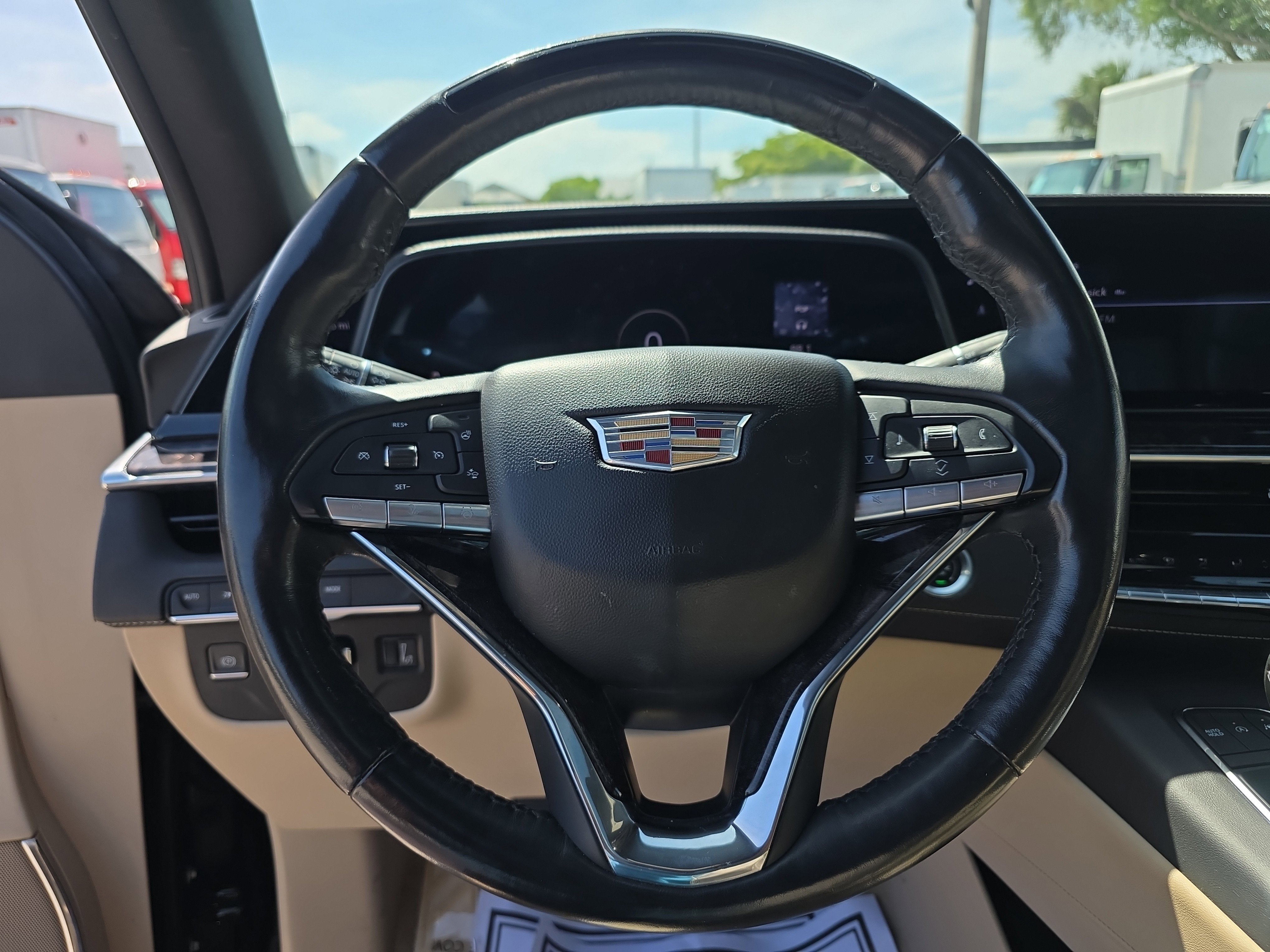 2023 Cadillac Escalade Premium Luxury