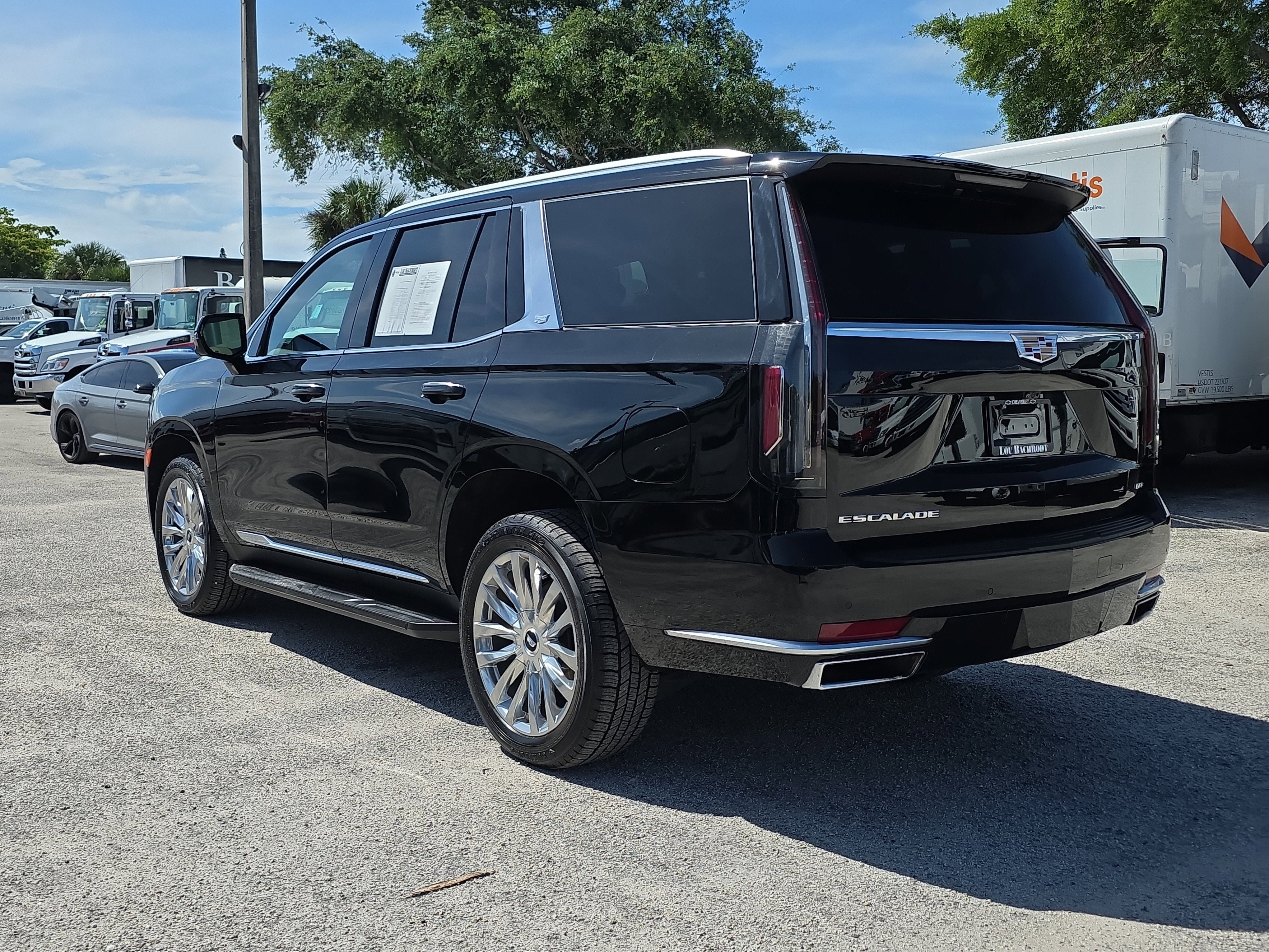 2023 Cadillac Escalade Premium Luxury