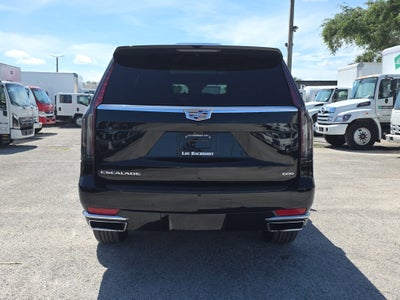 2023 Cadillac Escalade Premium Luxury