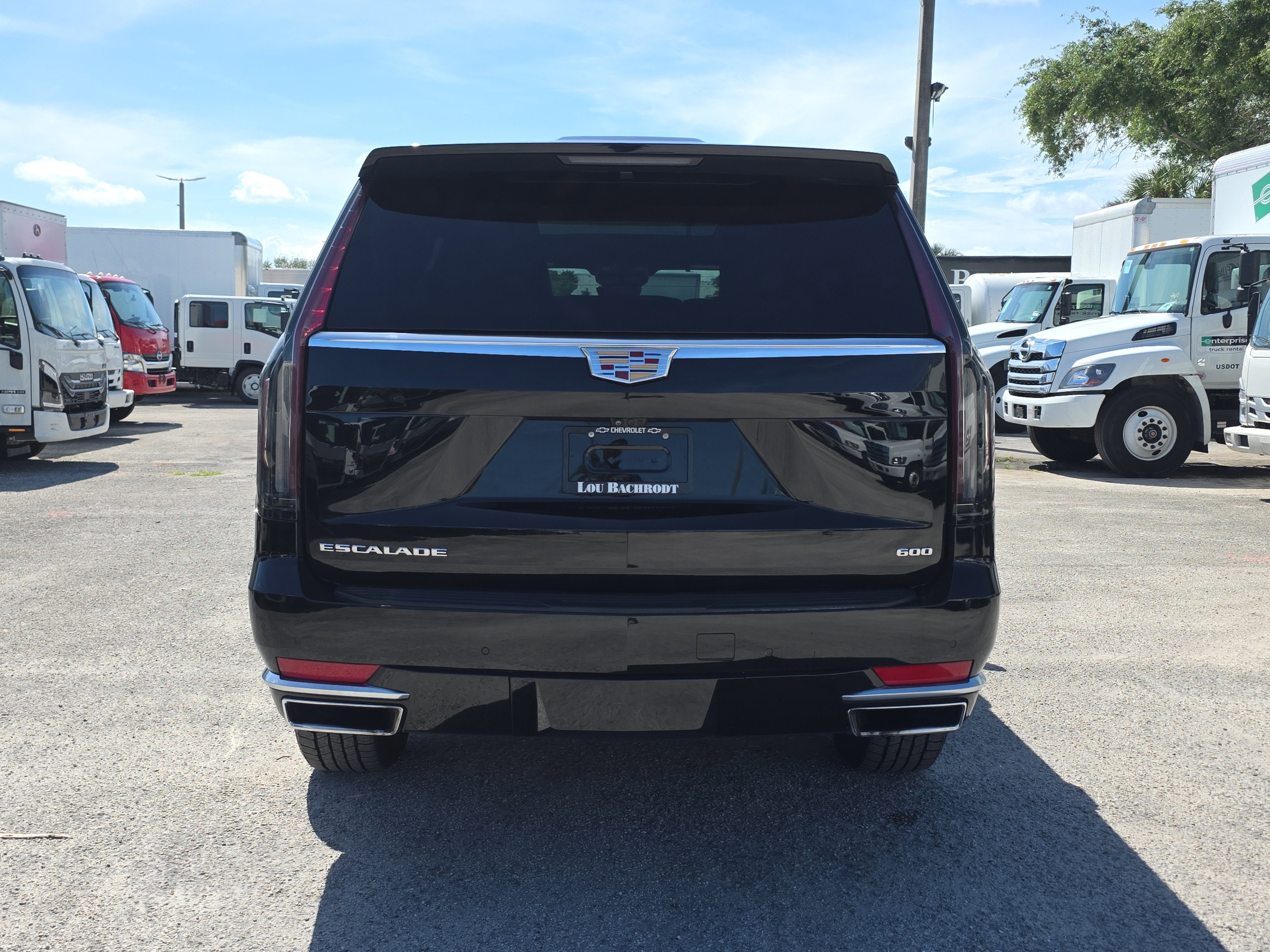 2023 Cadillac Escalade Premium Luxury