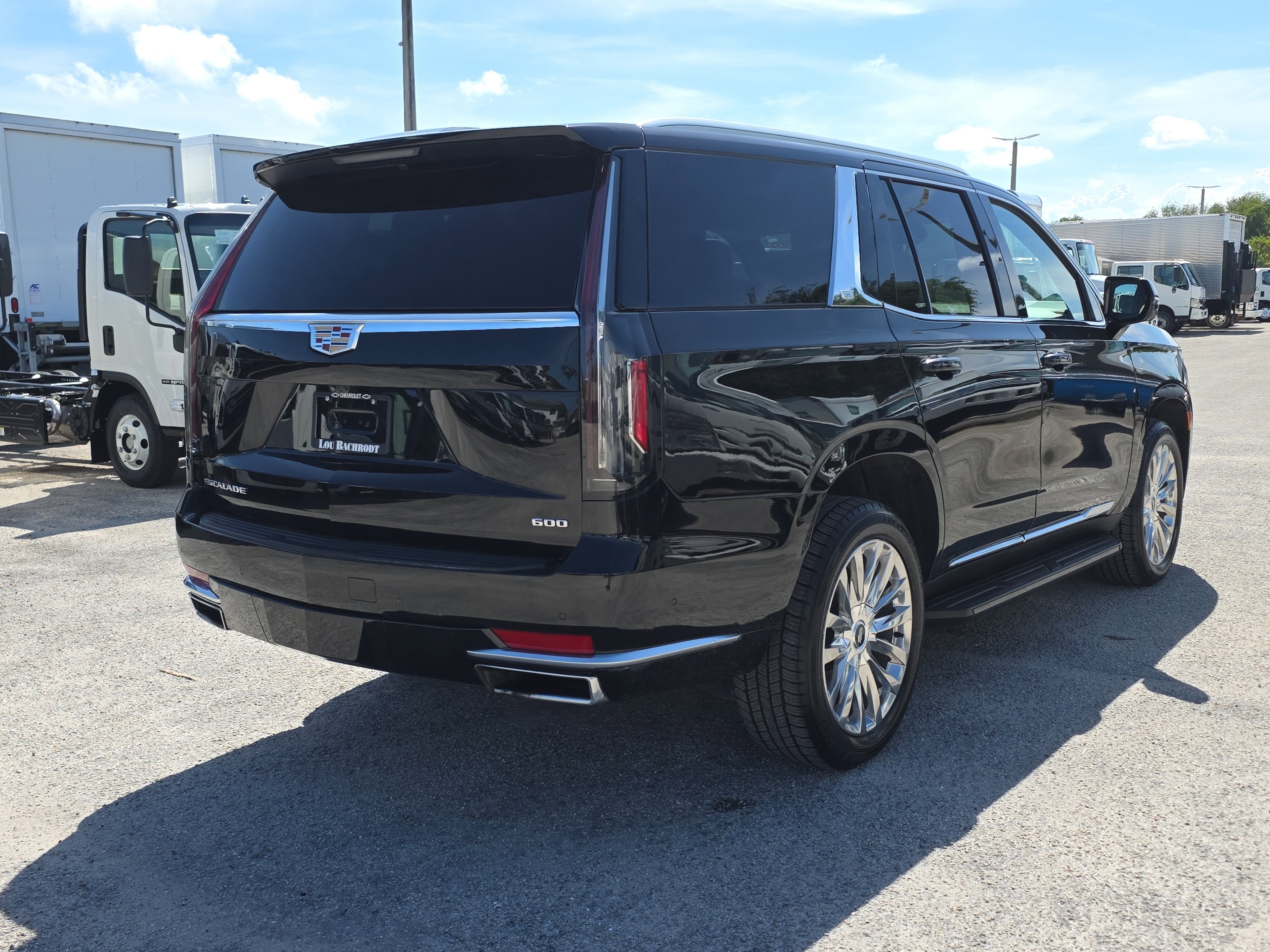 2023 Cadillac Escalade Premium Luxury
