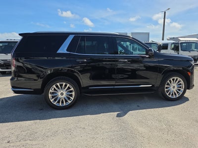2023 Cadillac Escalade Premium Luxury