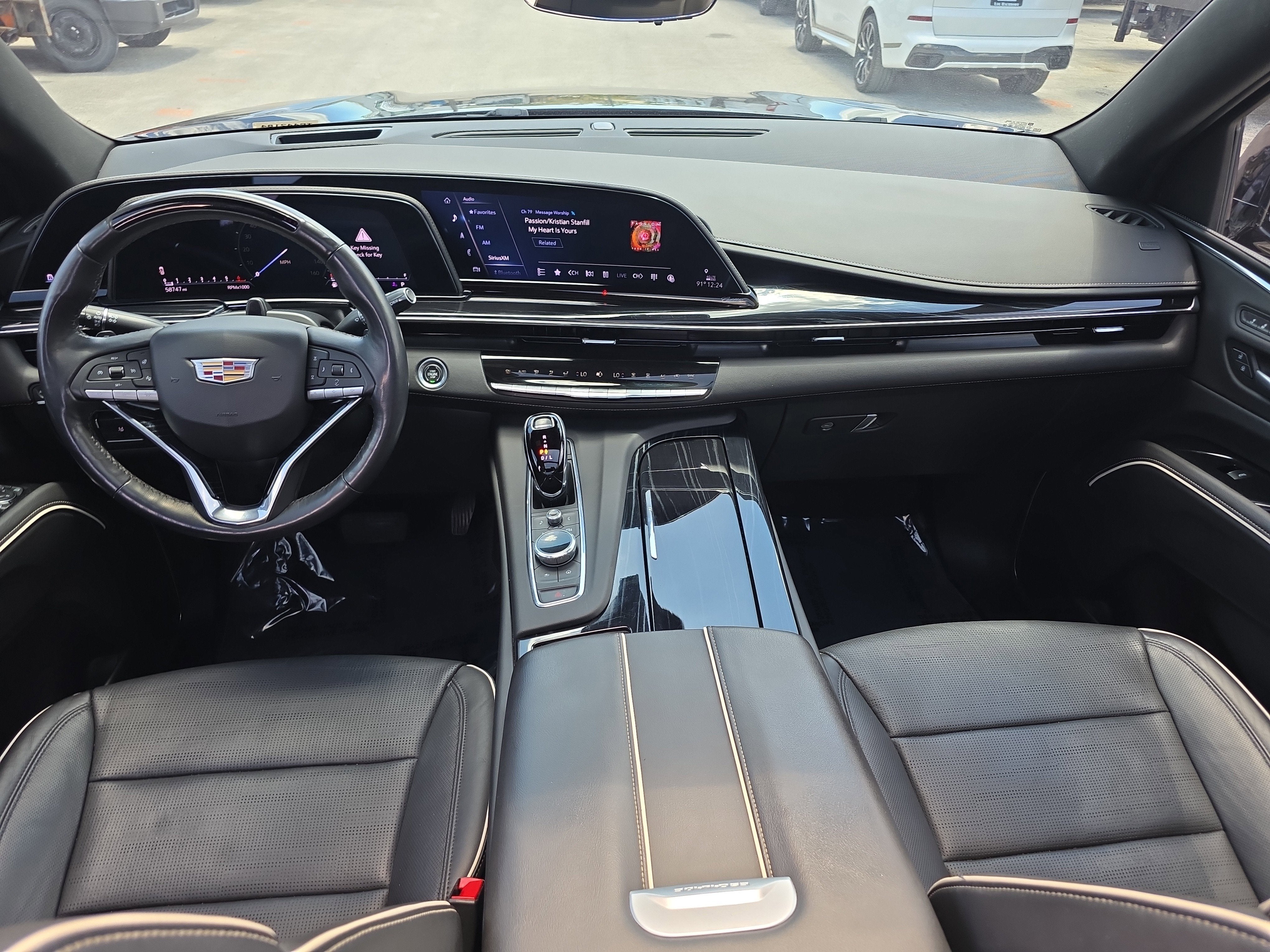 2023 Cadillac Escalade Sport