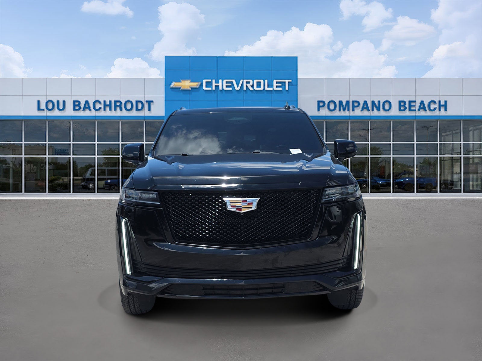 2023 Cadillac Escalade Sport