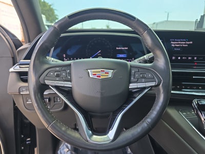 2023 Cadillac Escalade Sport