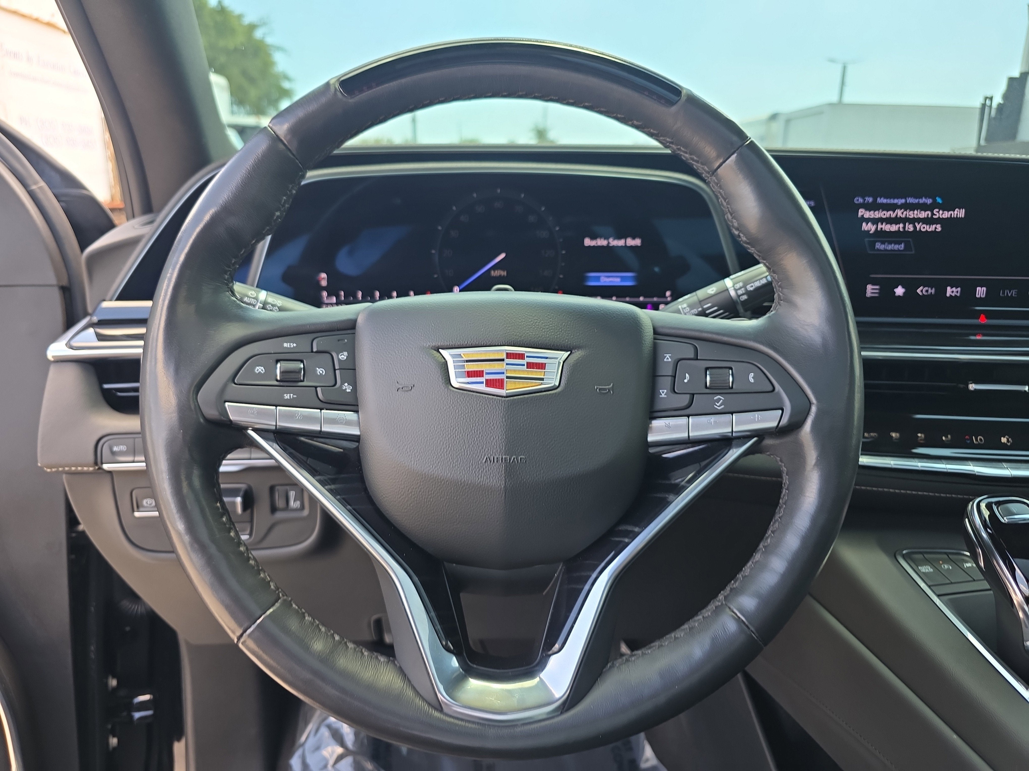 2023 Cadillac Escalade Sport