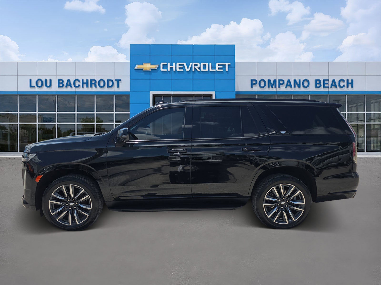2023 Cadillac Escalade Sport