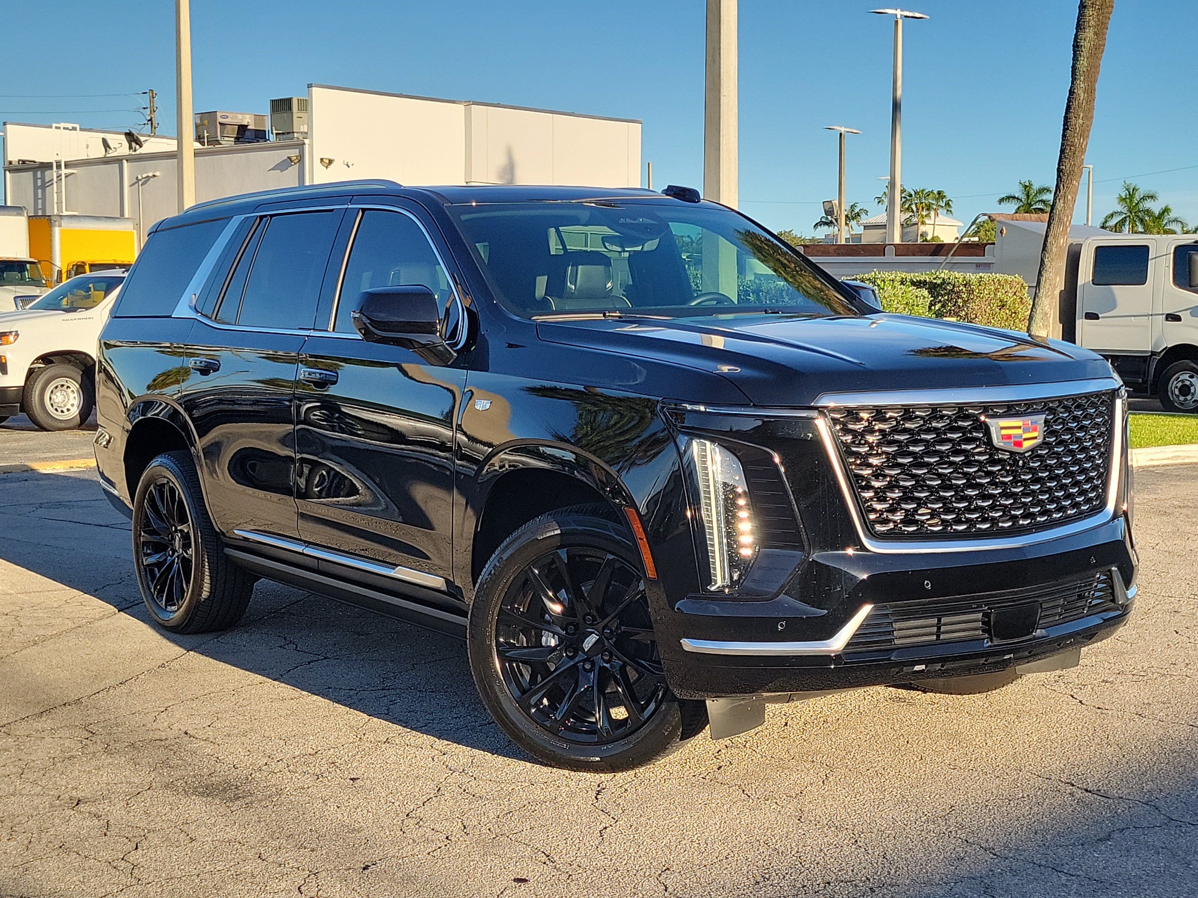2026 Cadillac Escalade Luxury
