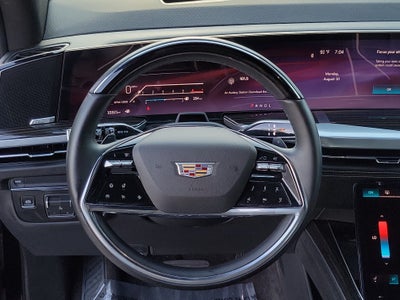 2026 Cadillac Escalade Luxury