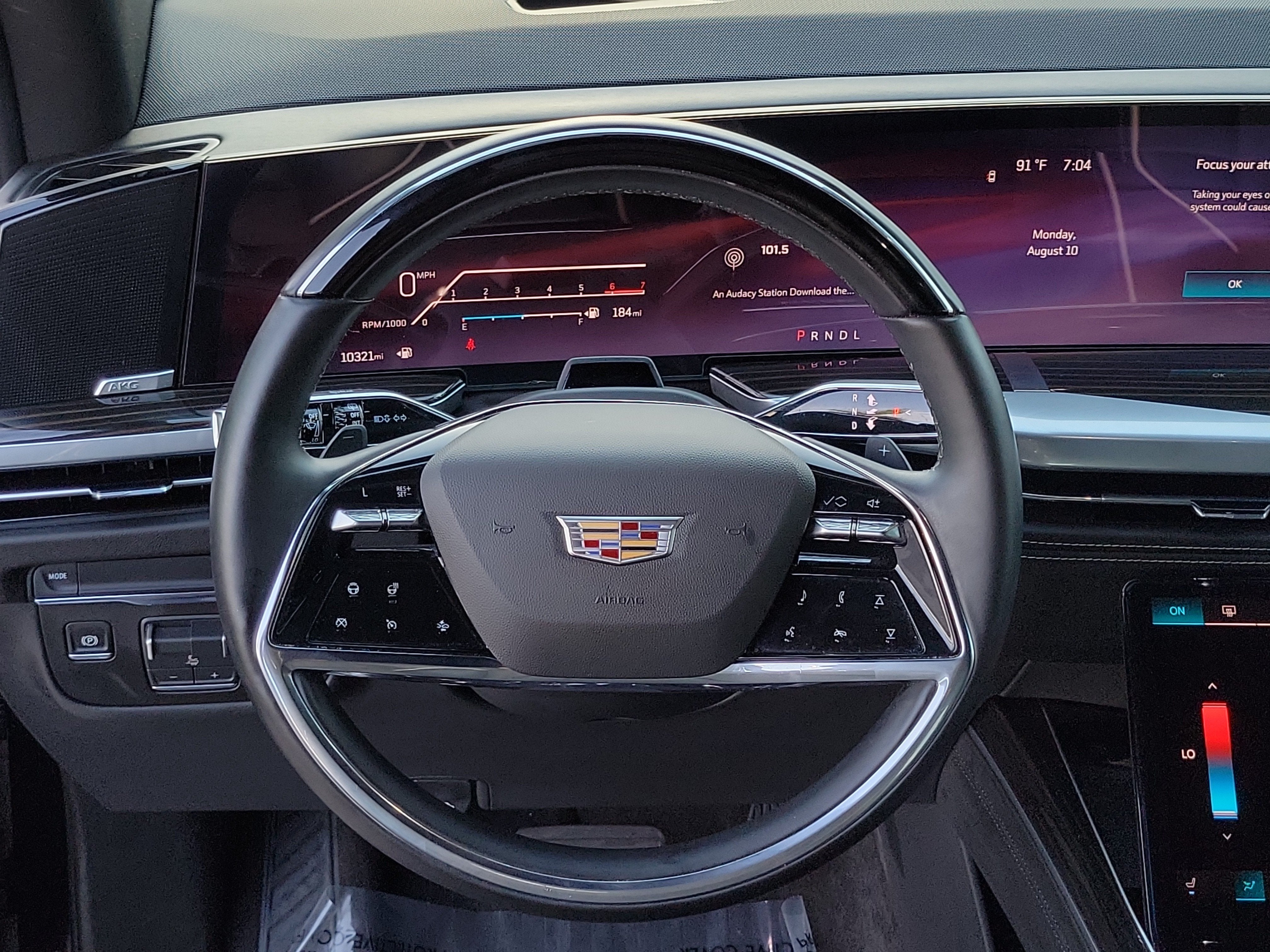2026 Cadillac Escalade Luxury