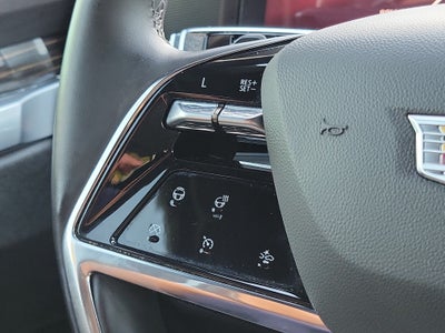 2026 Cadillac Escalade Luxury