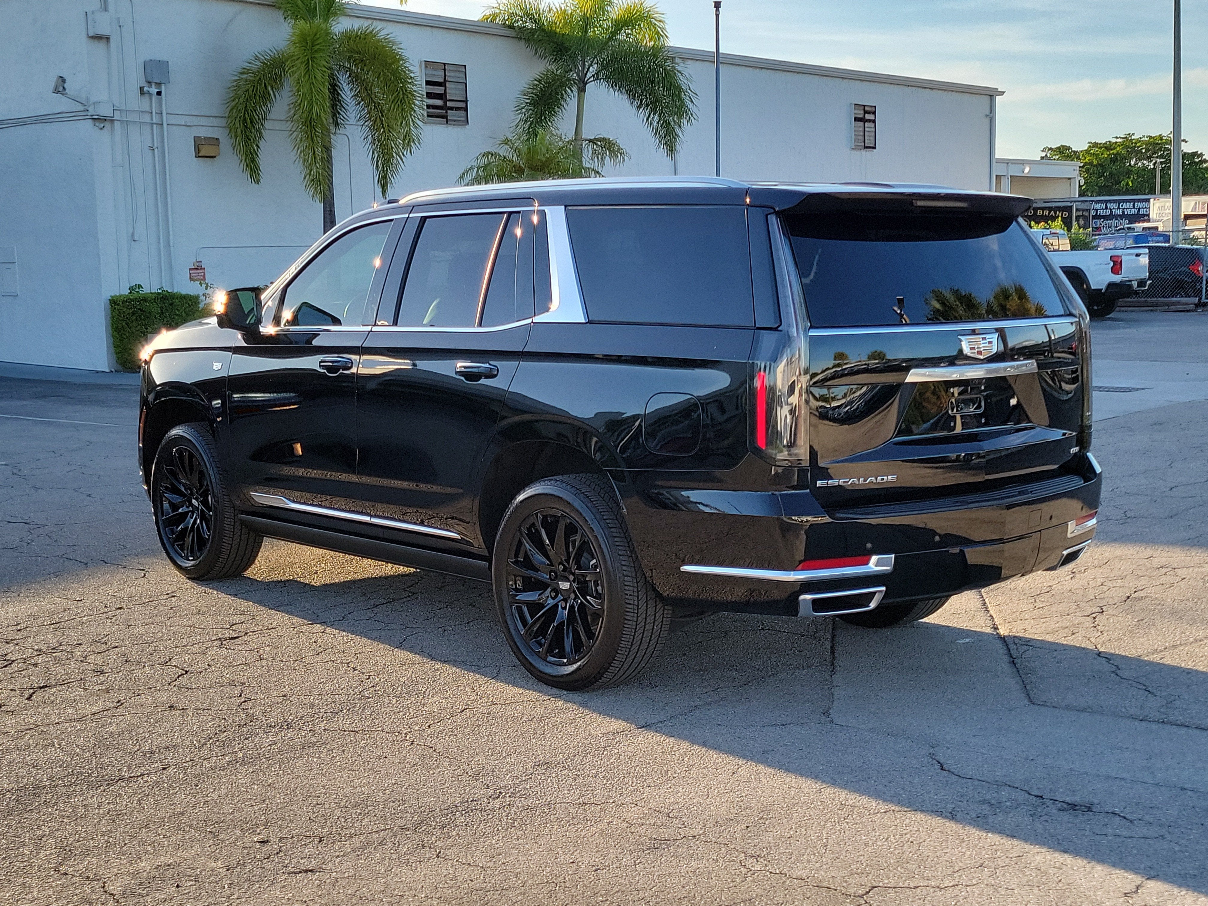 2026 Cadillac Escalade Luxury