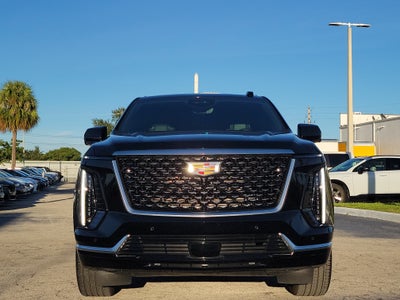 2026 Cadillac Escalade Luxury