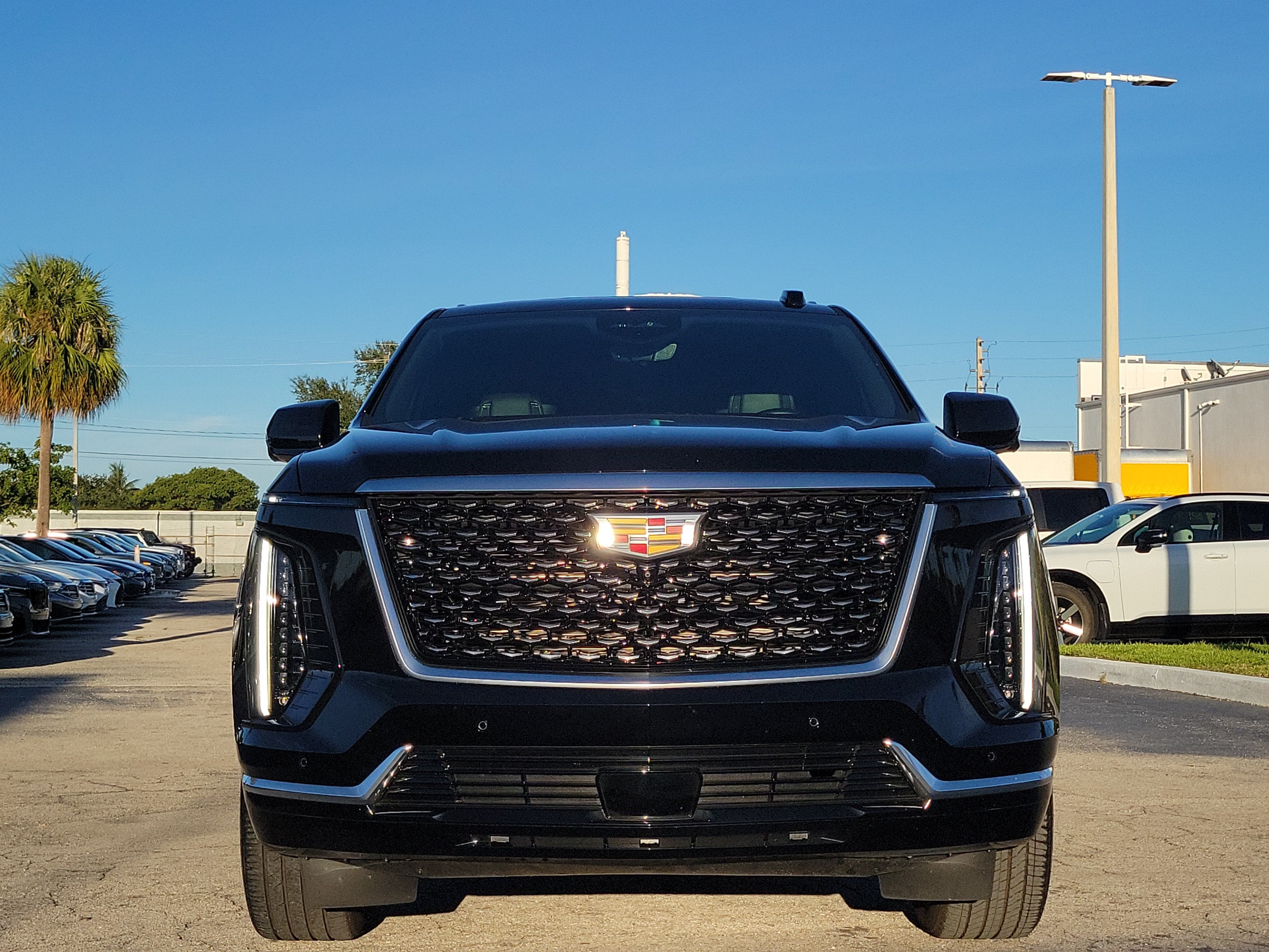 2026 Cadillac Escalade Luxury
