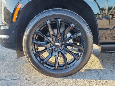 2026 Cadillac Escalade Luxury