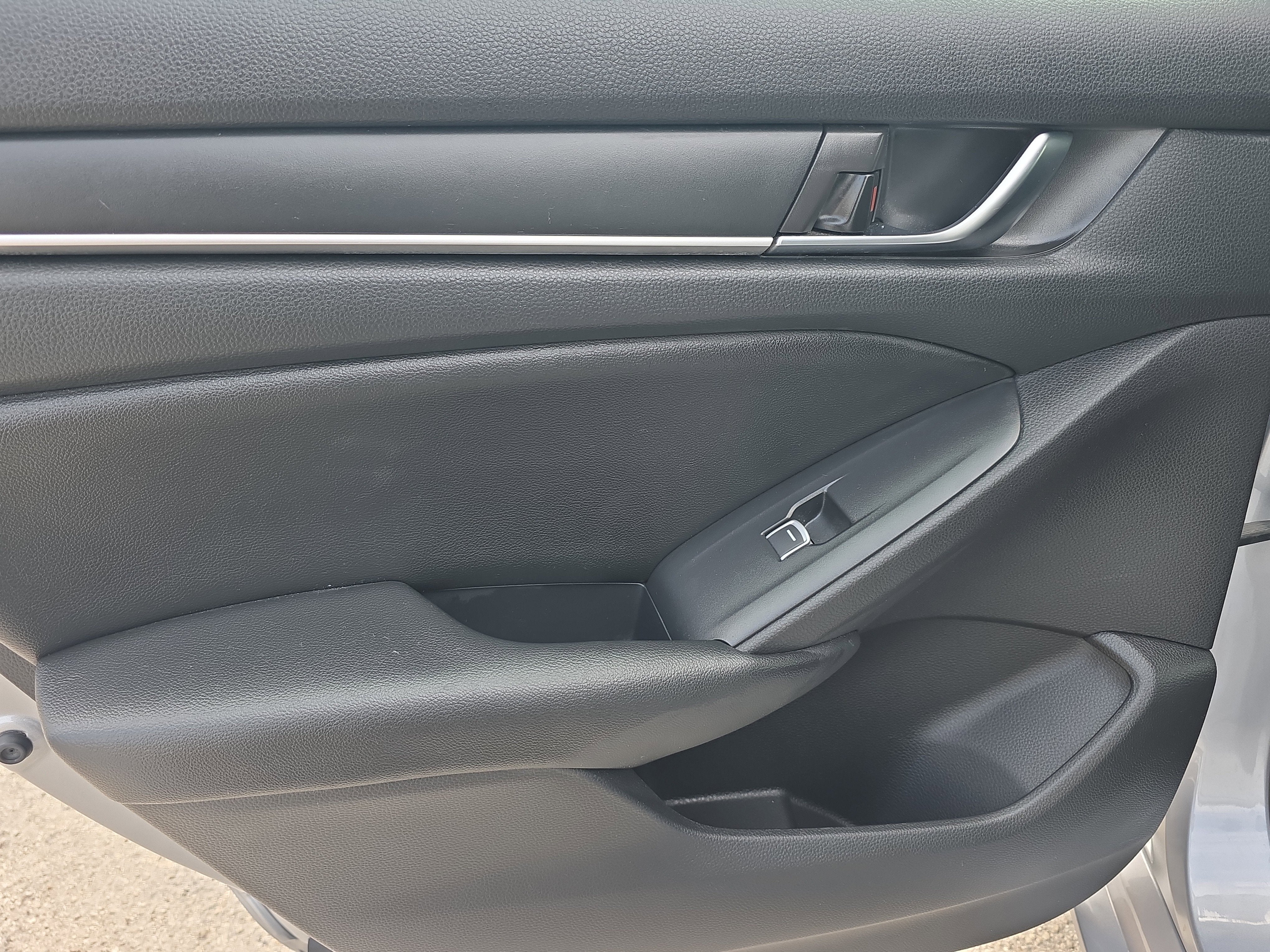 2020 Honda Accord Sedan Sport