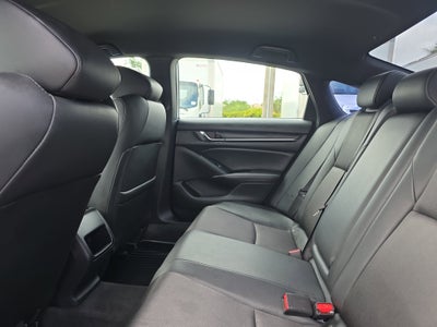 2020 Honda Accord Sedan Sport