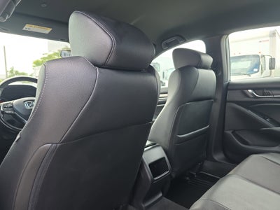 2020 Honda Accord Sedan Sport