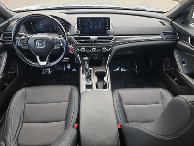 2020 Honda Accord Sedan Sport