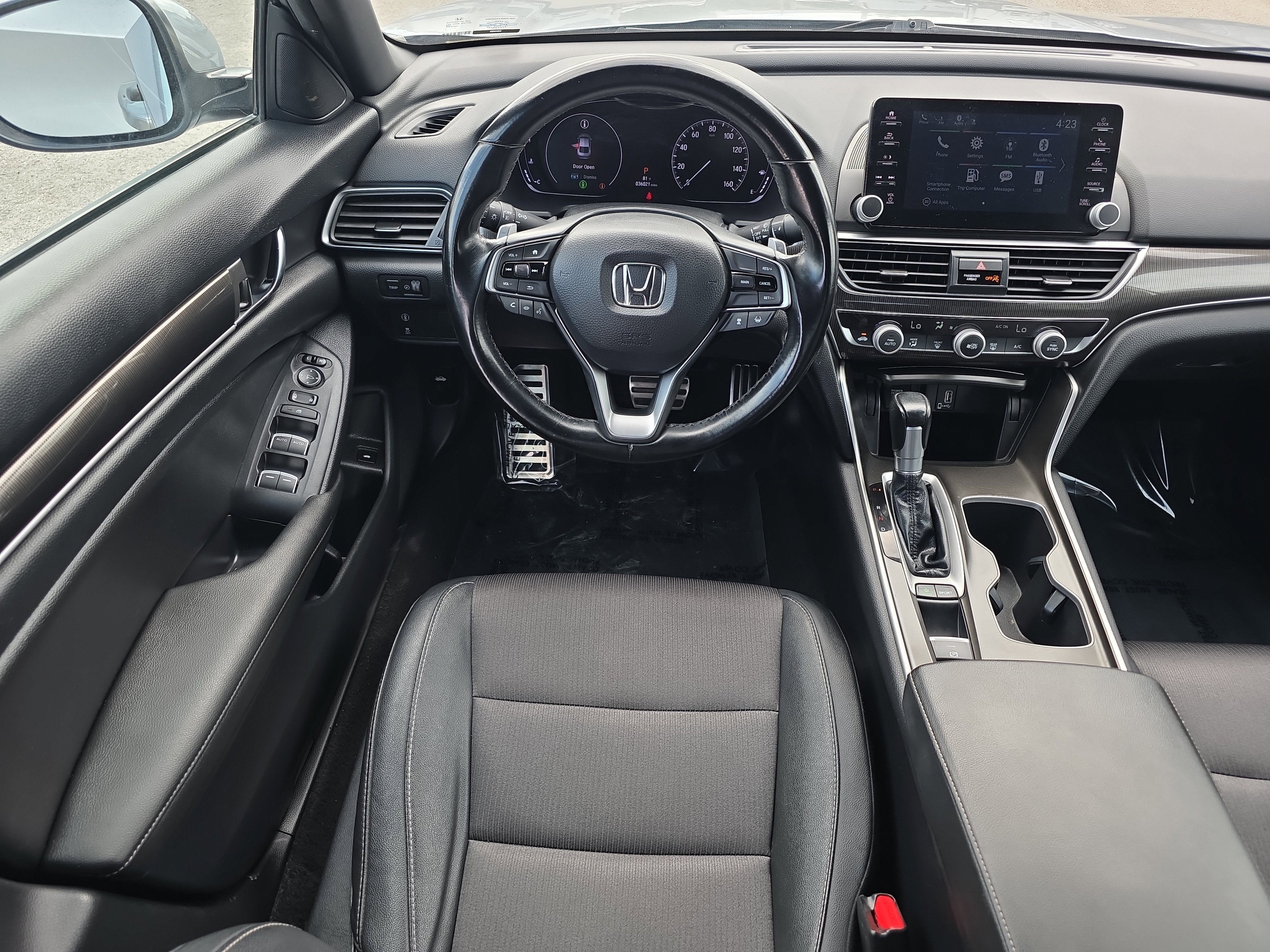 2020 Honda Accord Sedan Sport