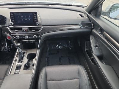 2020 Honda Accord Sedan Sport