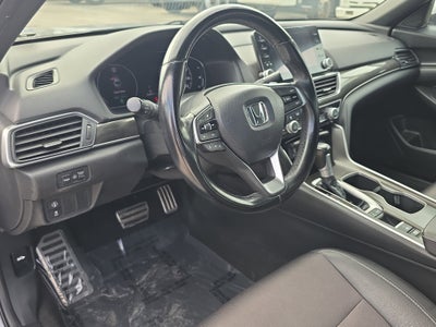 2020 Honda Accord Sedan Sport