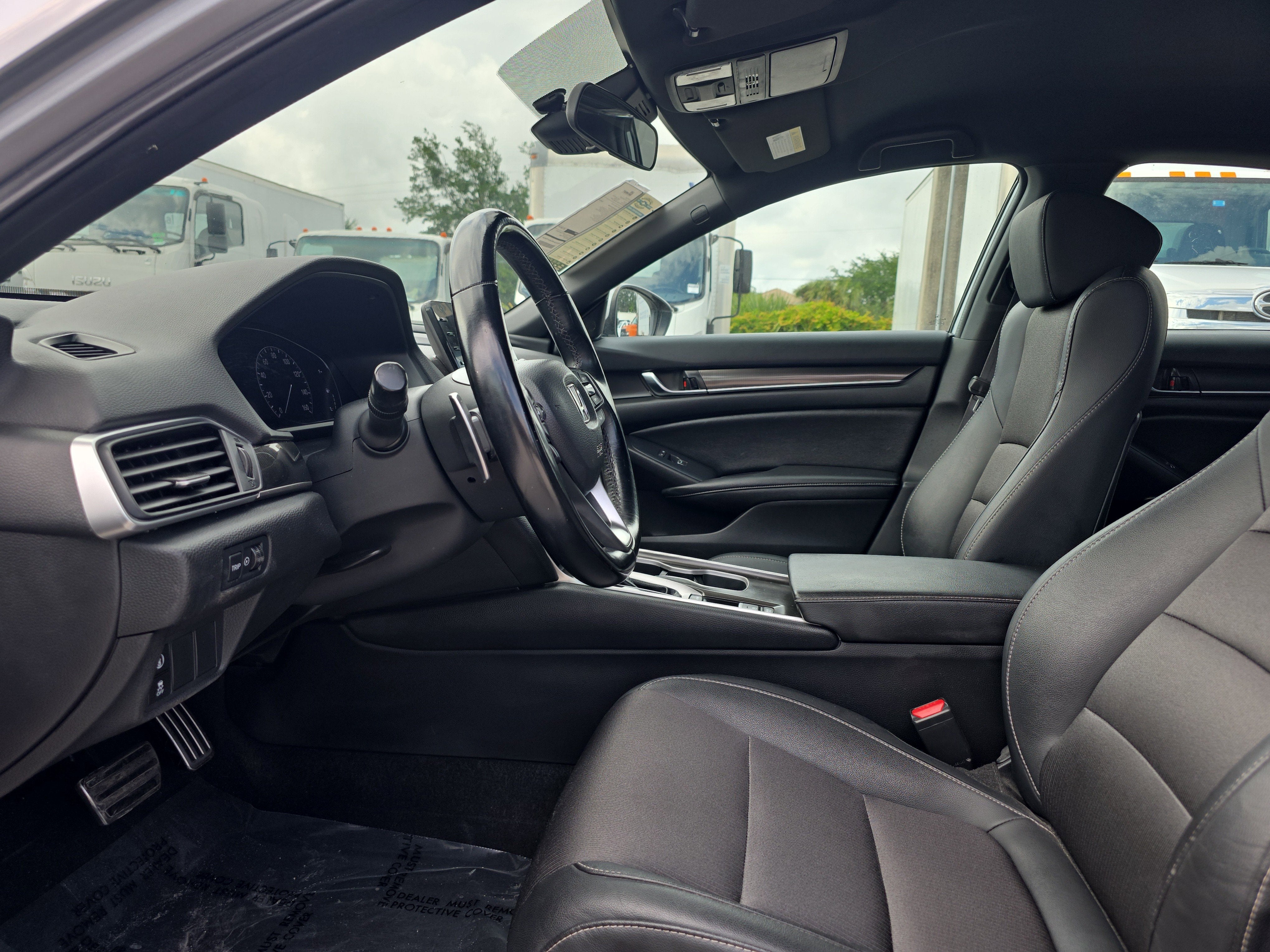 2020 Honda Accord Sedan Sport