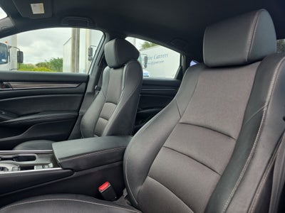 2020 Honda Accord Sedan Sport