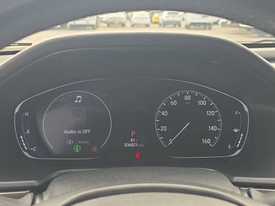 2020 Honda Accord Sedan Sport
