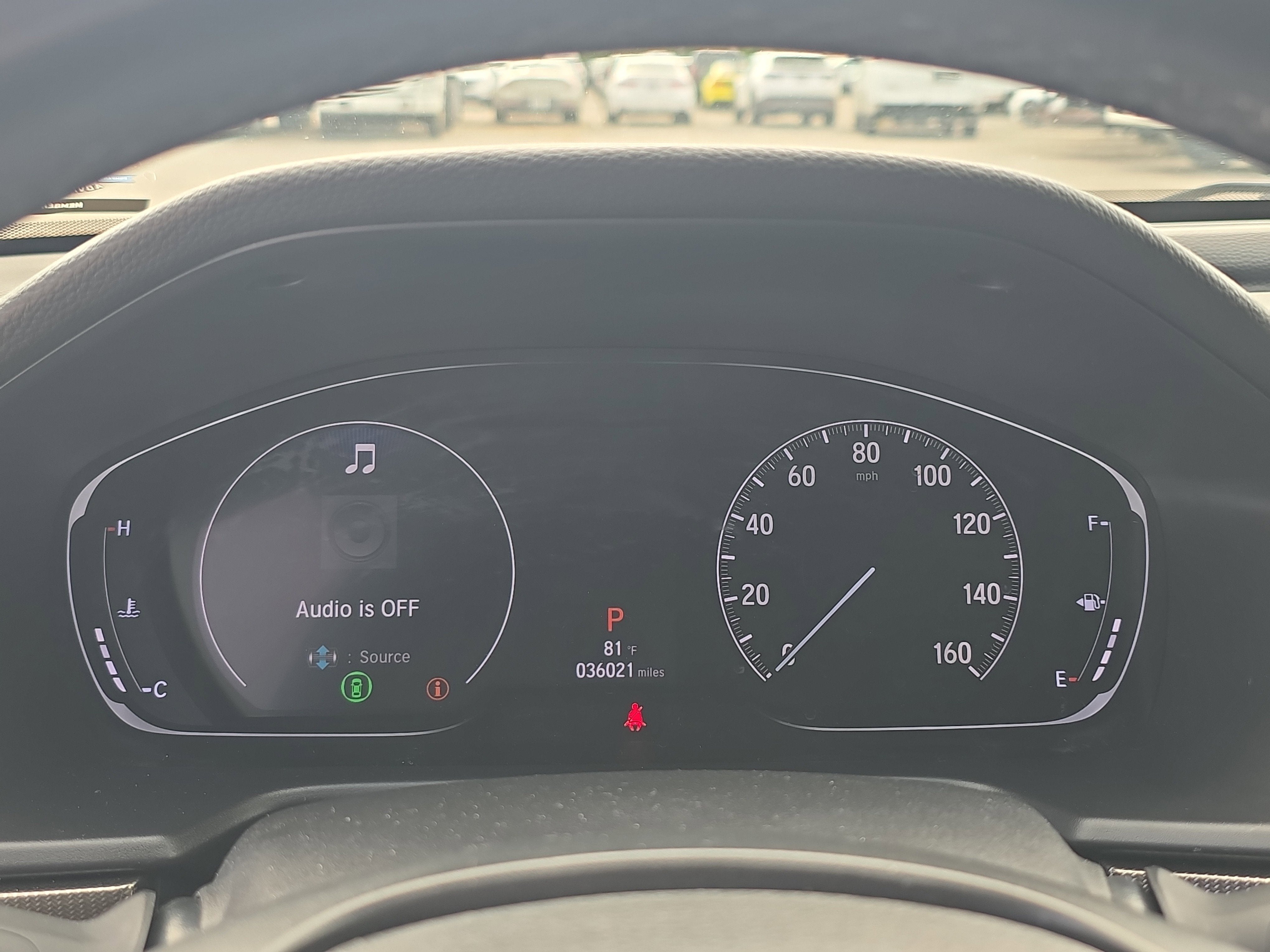 2020 Honda Accord Sedan Sport