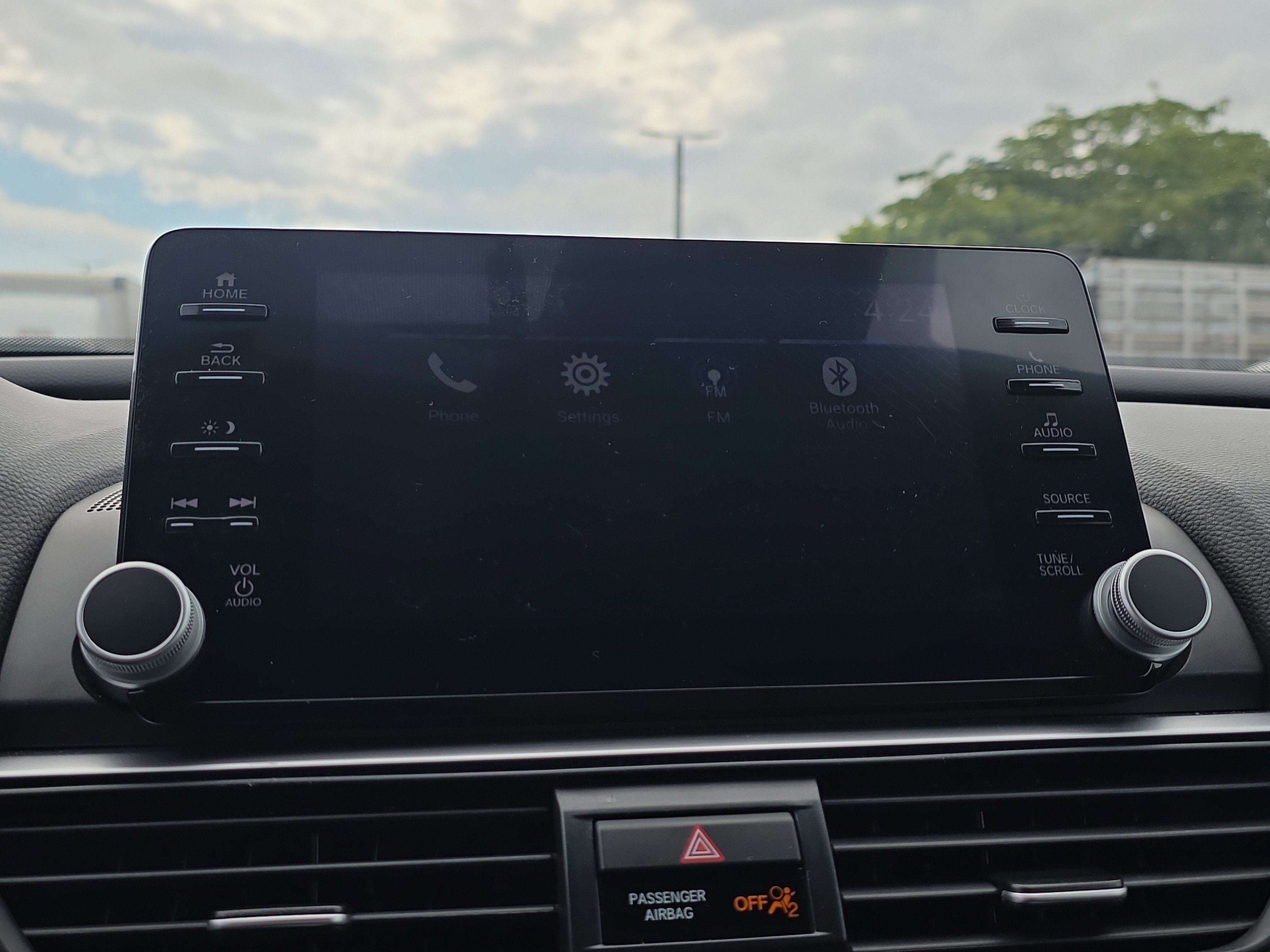 2020 Honda Accord Sedan Sport