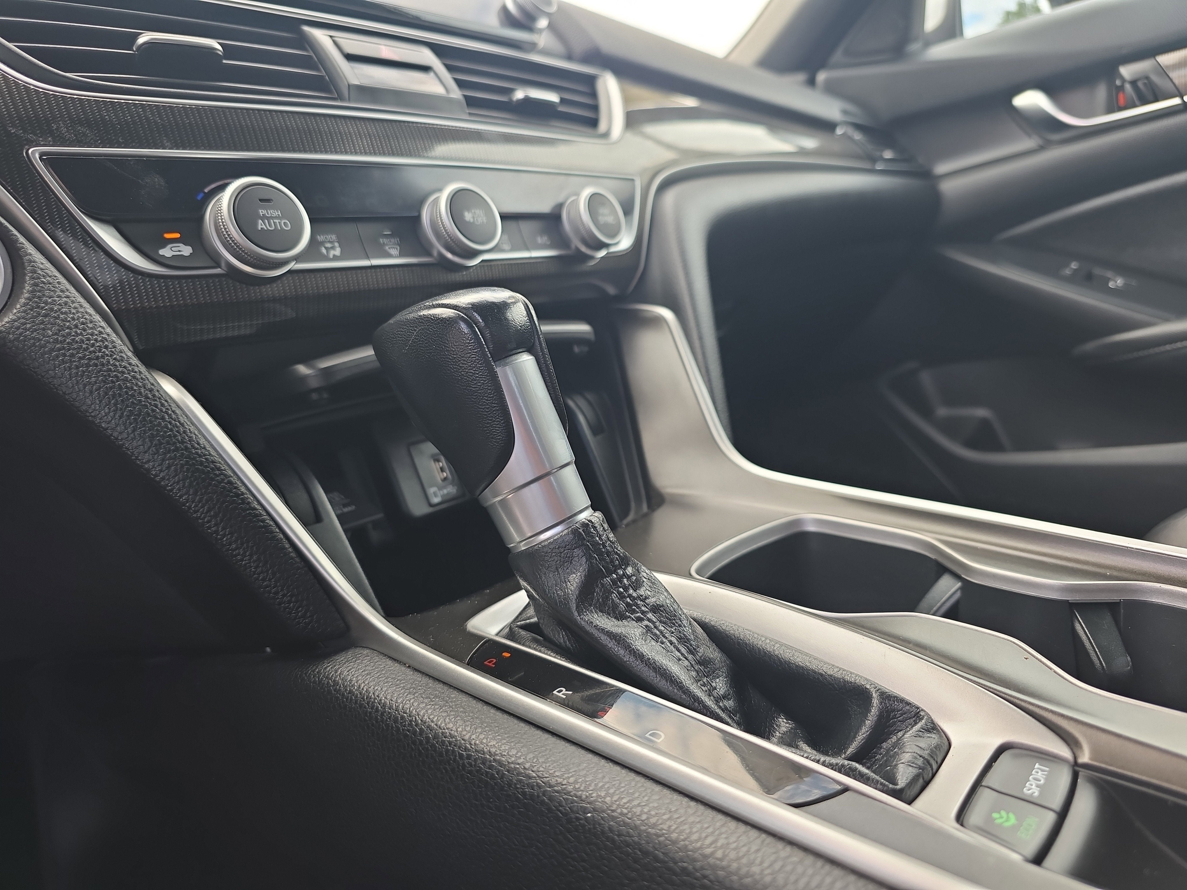 2020 Honda Accord Sedan Sport