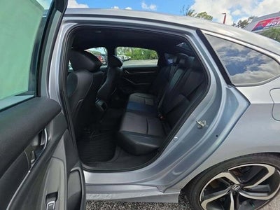 2020 Honda Accord Sedan Sport