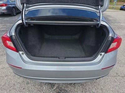 2020 Honda Accord Sedan Sport