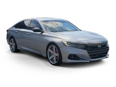 2021 Honda Accord Sedan Sport