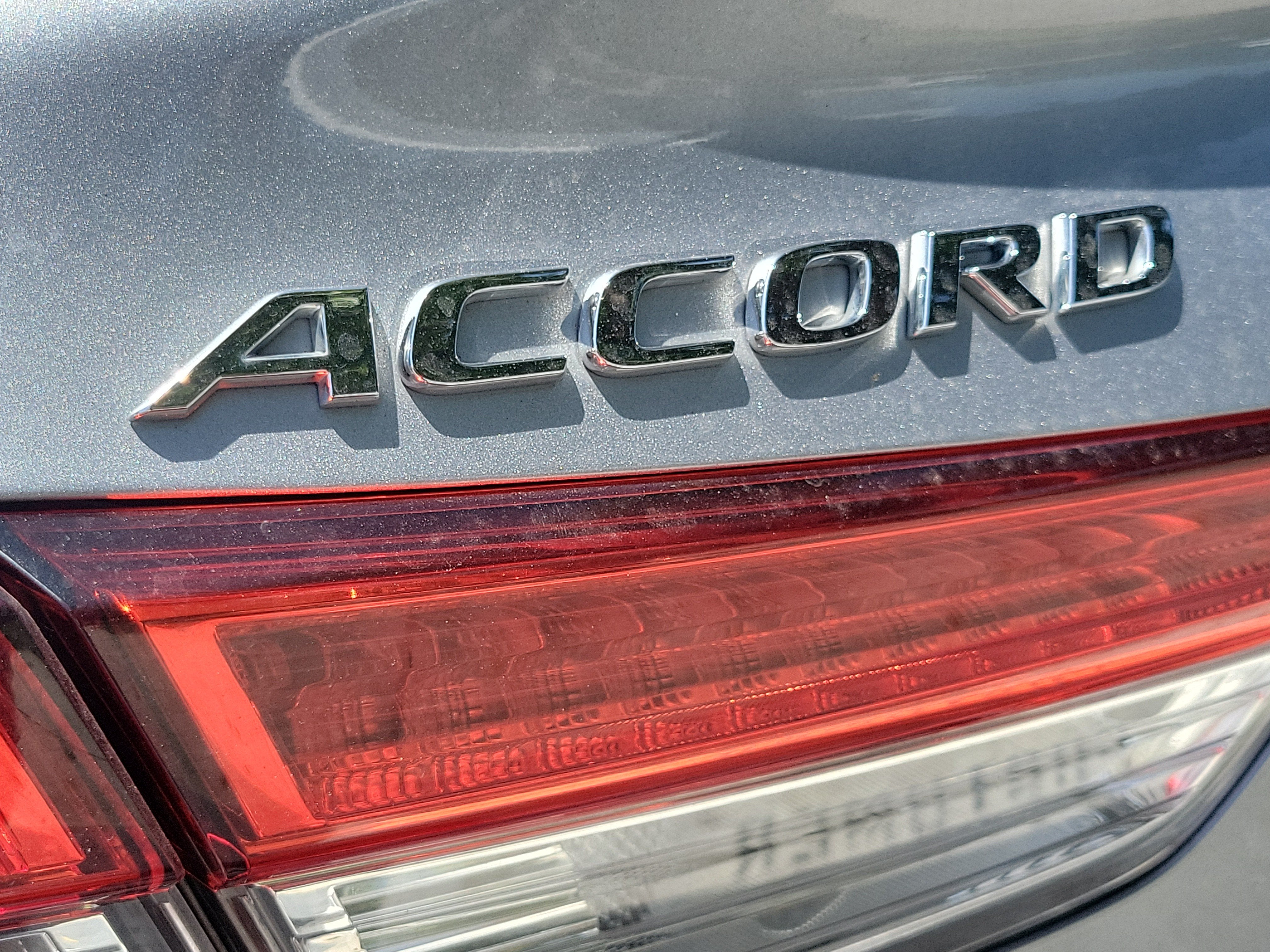 2021 Honda Accord Sedan Sport