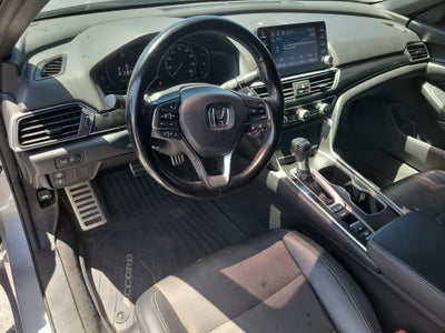 2021 Honda Accord Sedan Sport